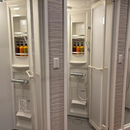 Capsule Hotel Nagasaki Exterior photo
